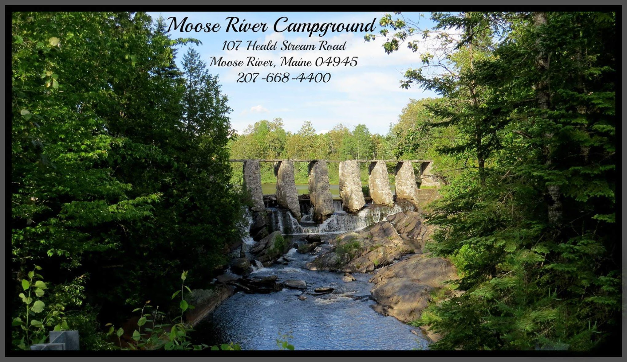 Moose River Campground