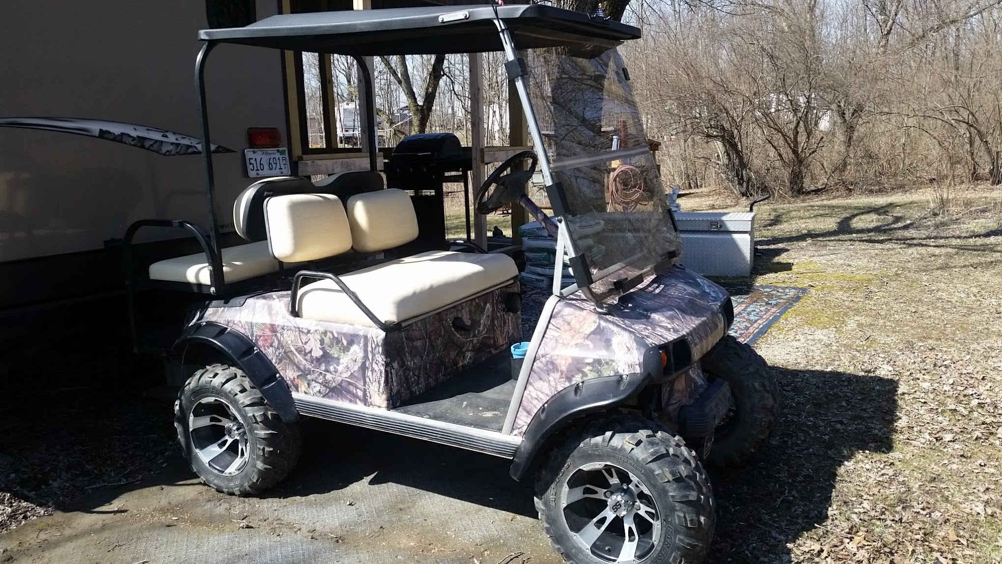 Allendale Conservation Club