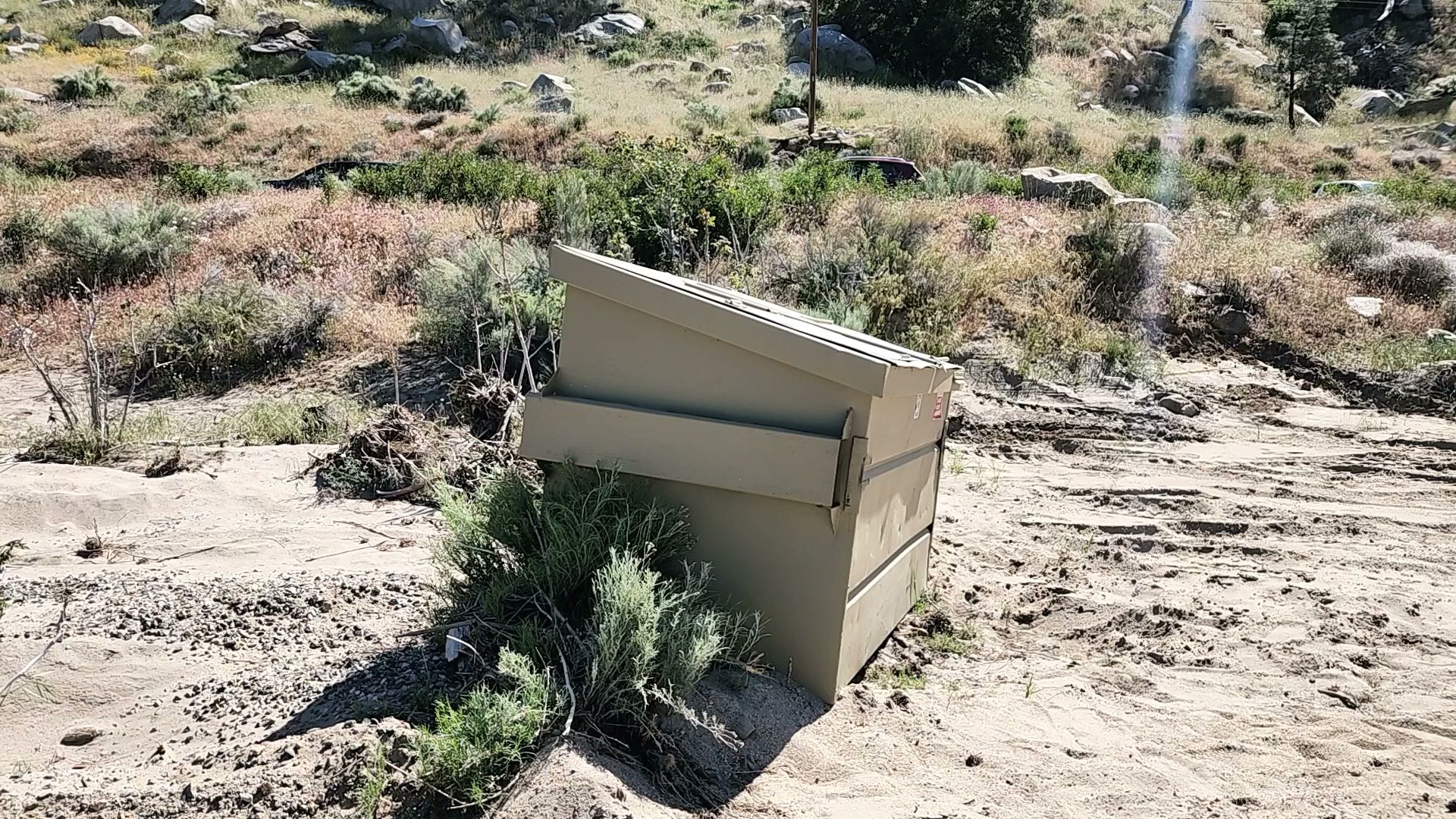 Thunderbird Group Campground