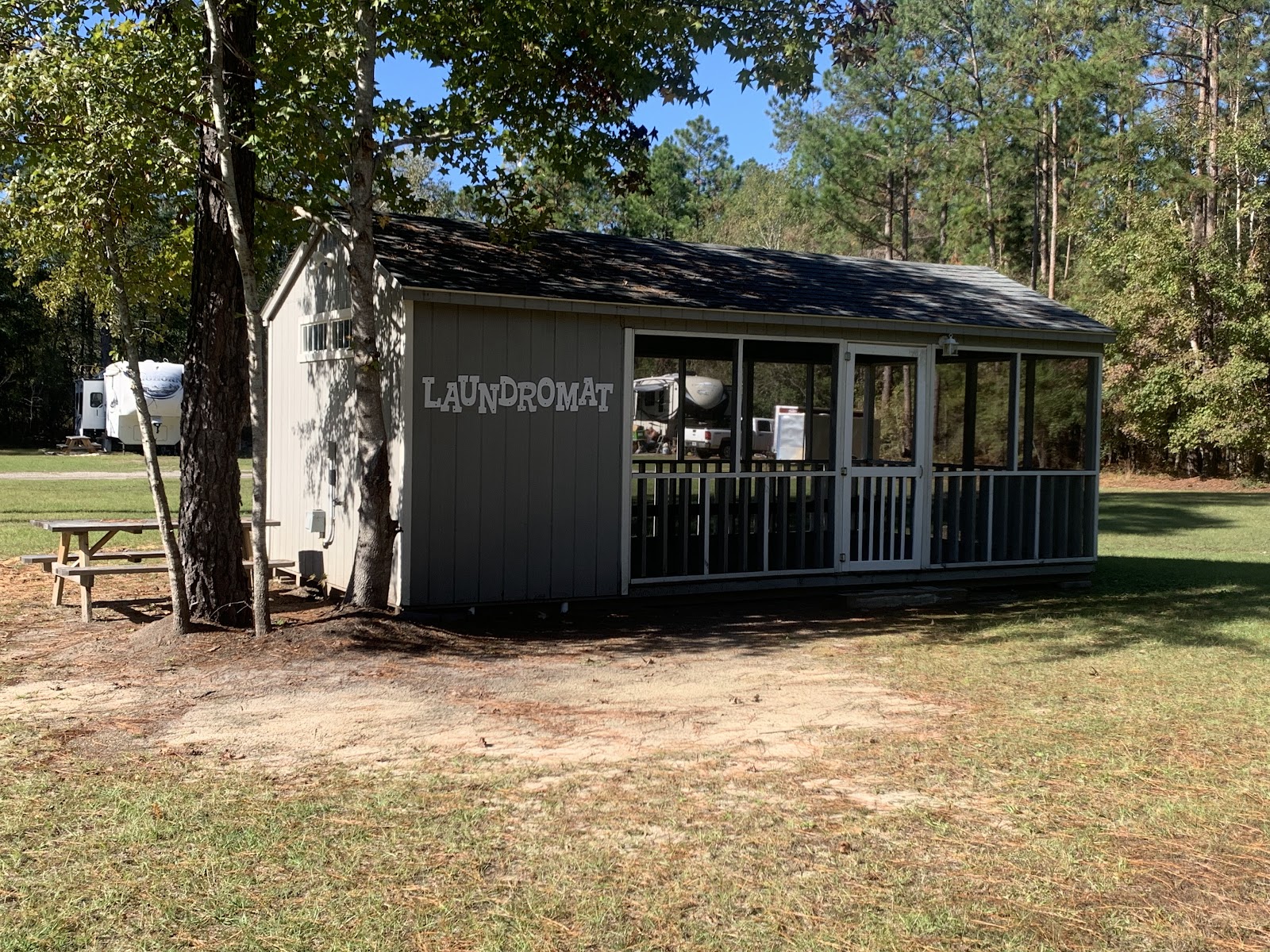 Tiny Woods Campground