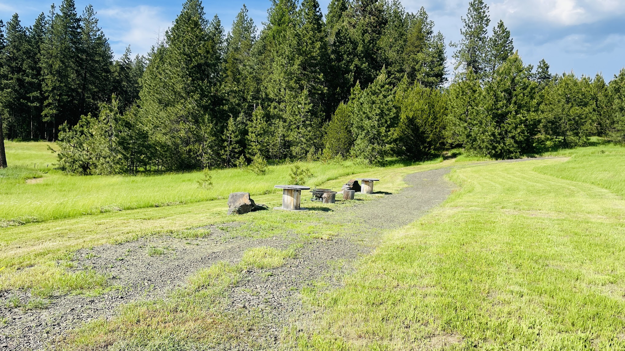 BIG BEAR RV CAMPGROUND