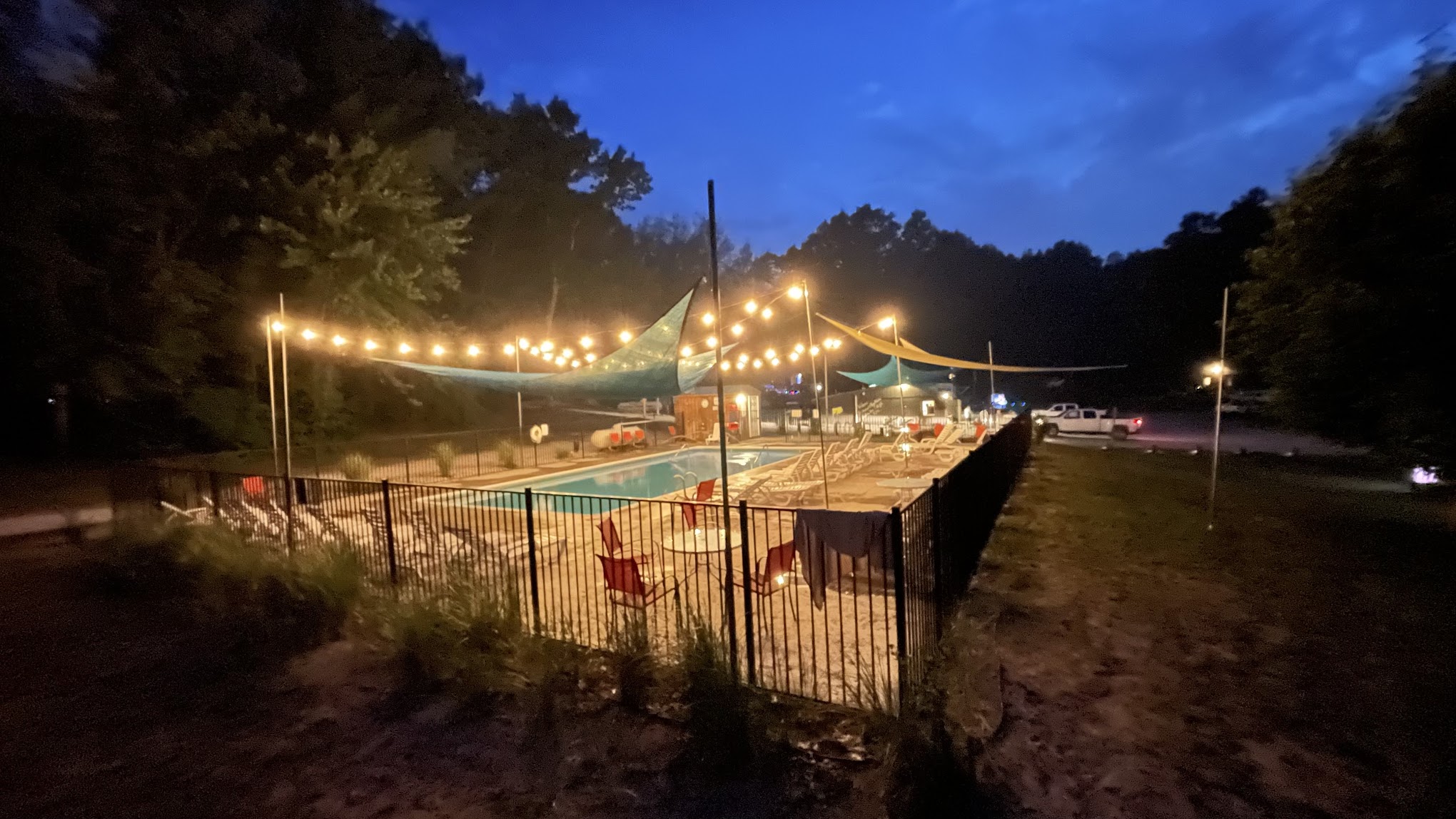 Ludington East / Pere Marquette River KOA Holiday