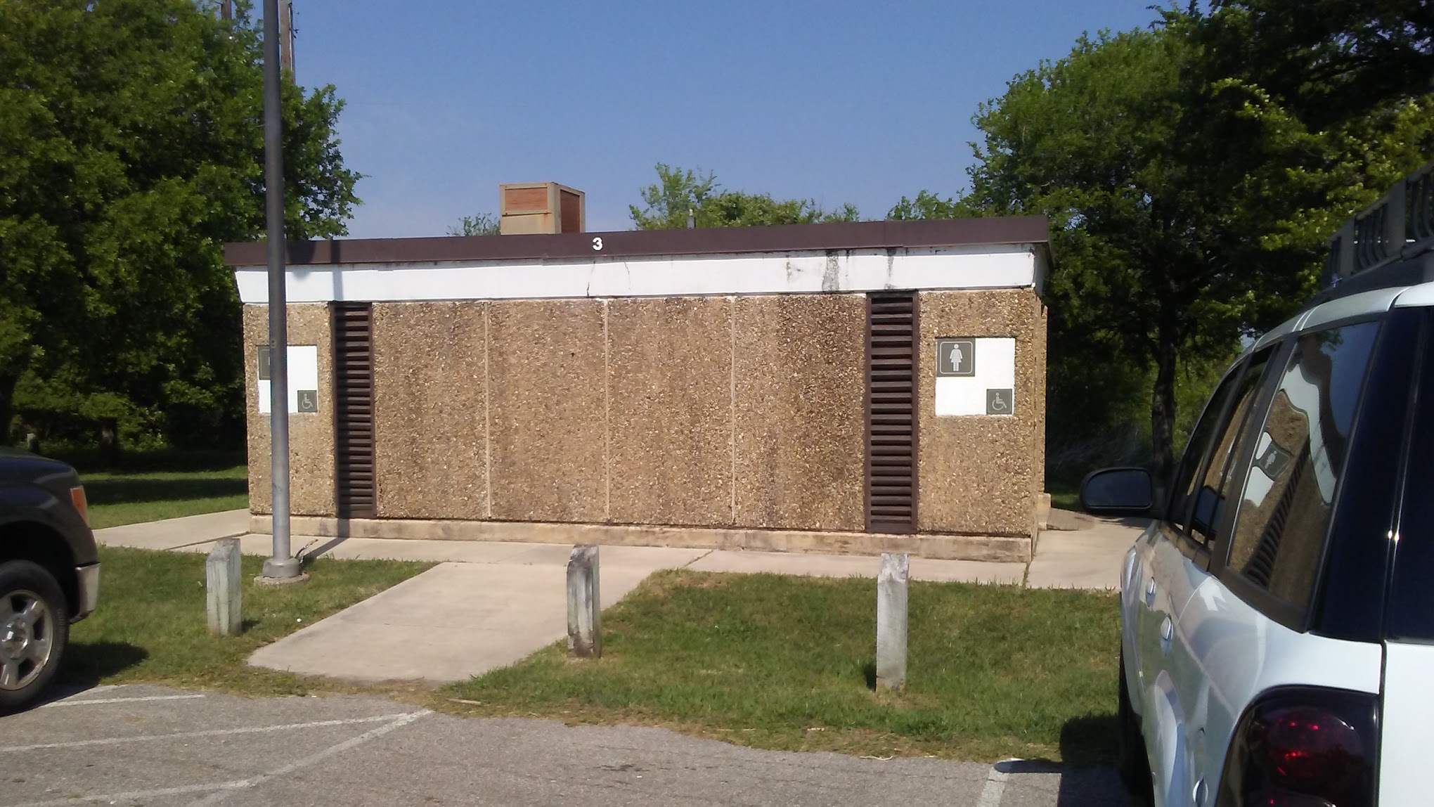 Willis Creek Park Group Camping Site