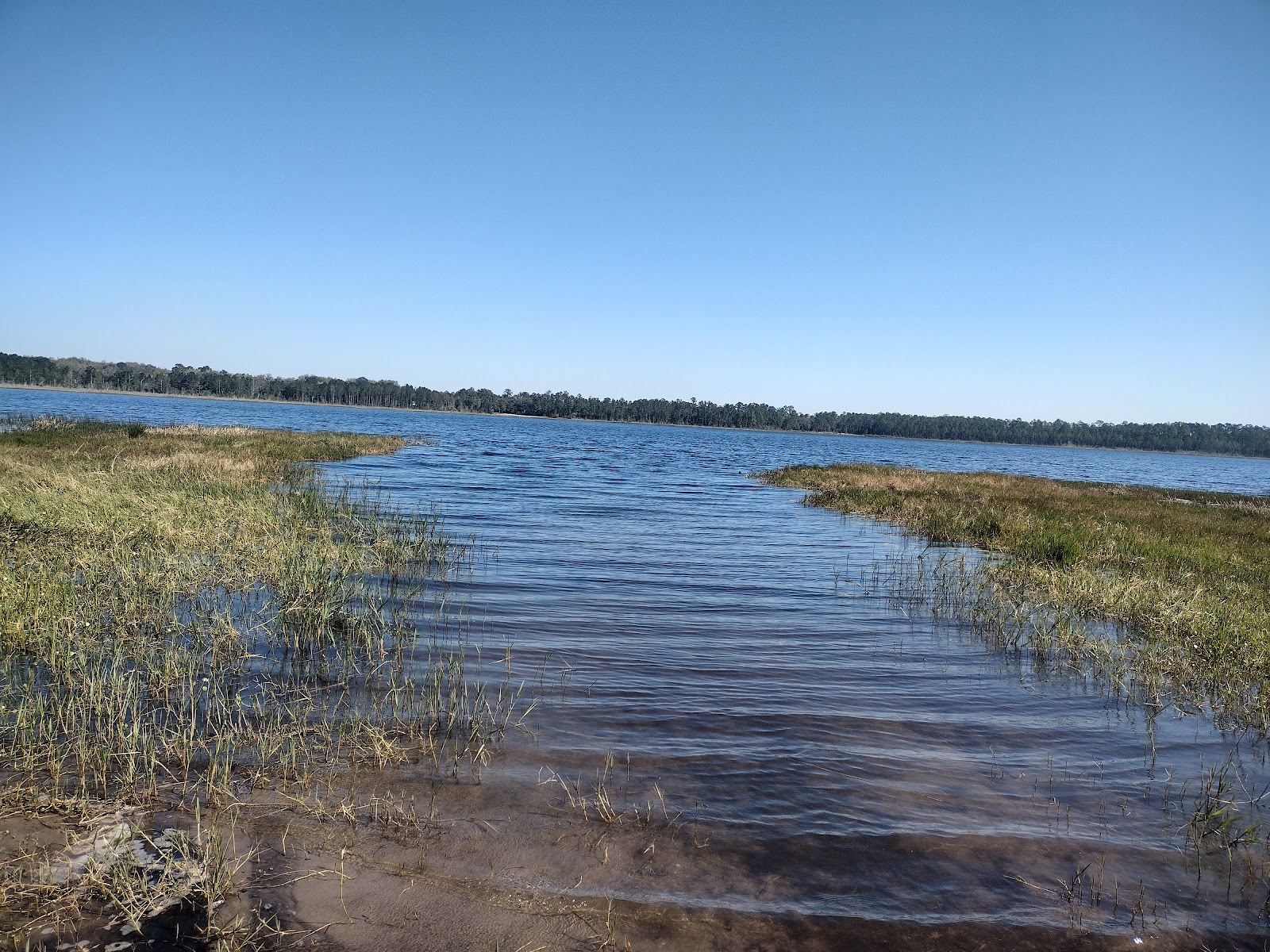 Lake Mary (recgovnpsdata)