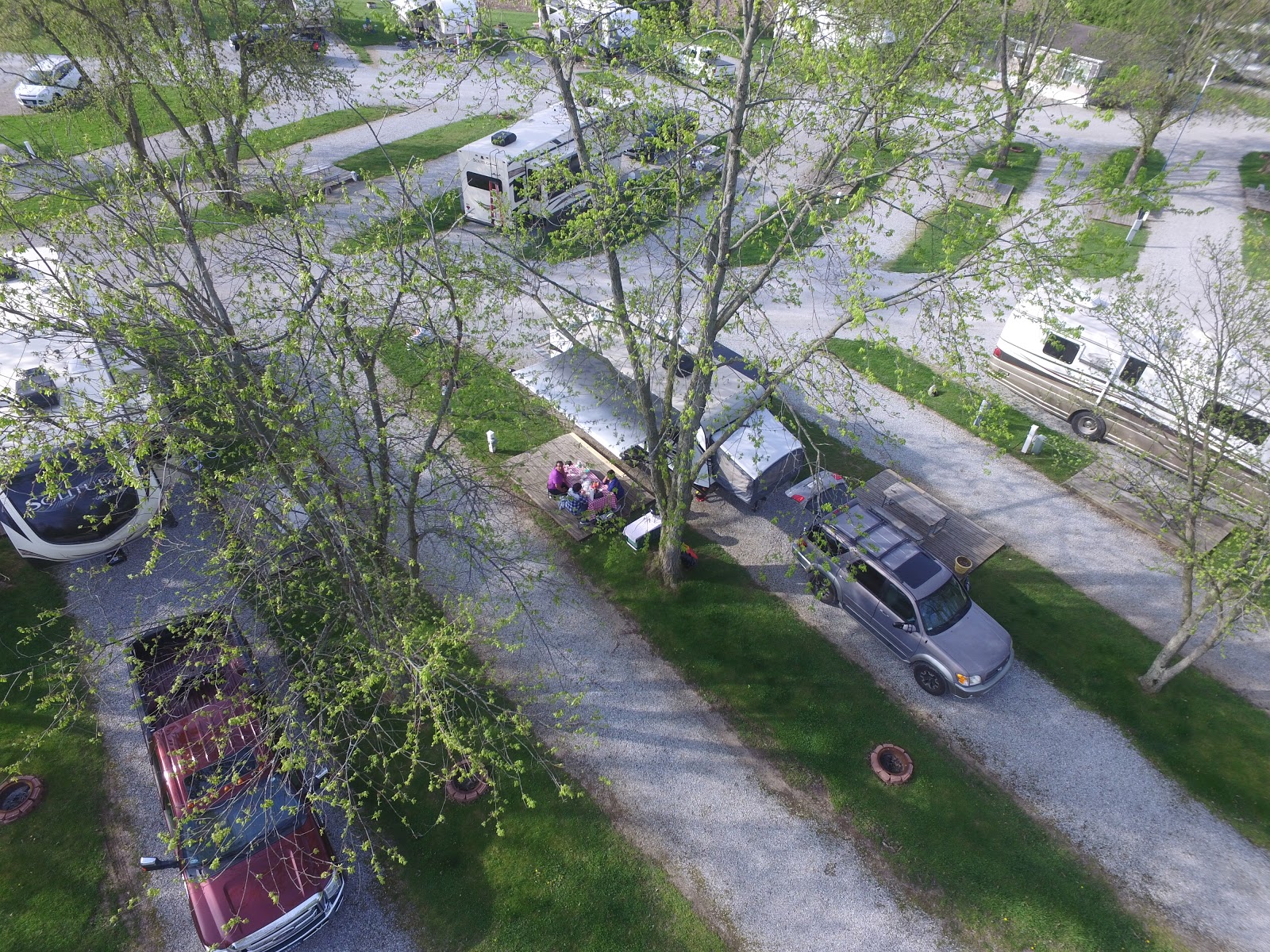 Wapakoneta KOA Holiday