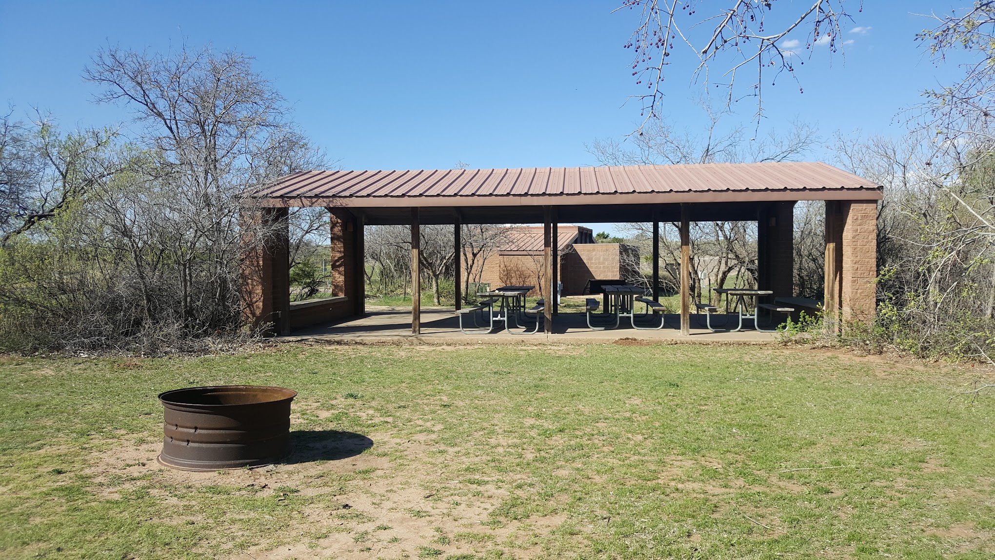 Lake Theo Campground