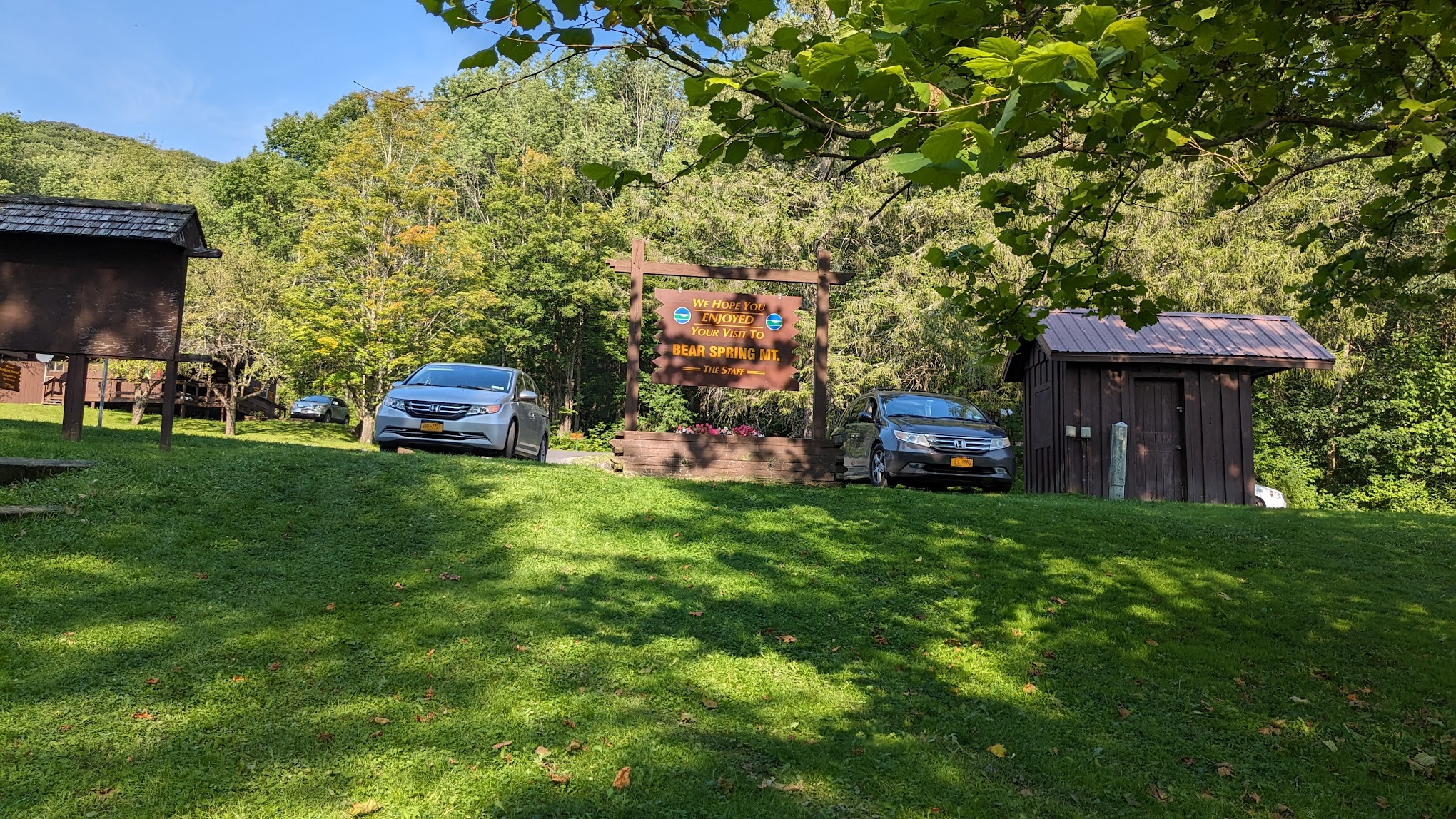 Bear Spring Mountain Campground