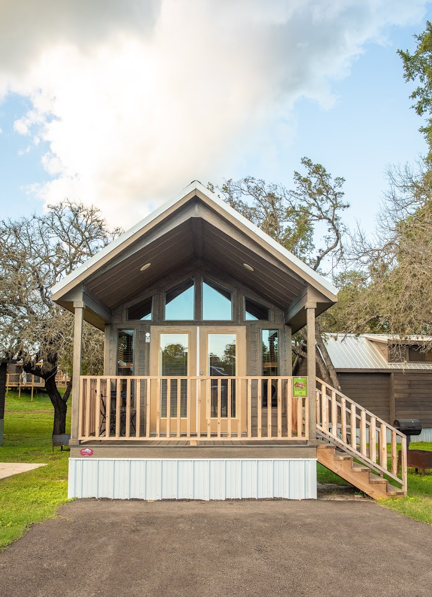 Jellystone Park¢ Guadalupe River