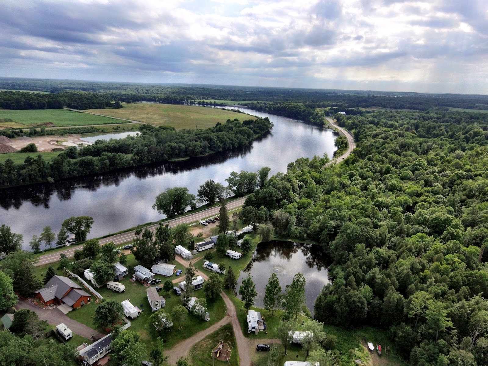 Chippewa River Campground