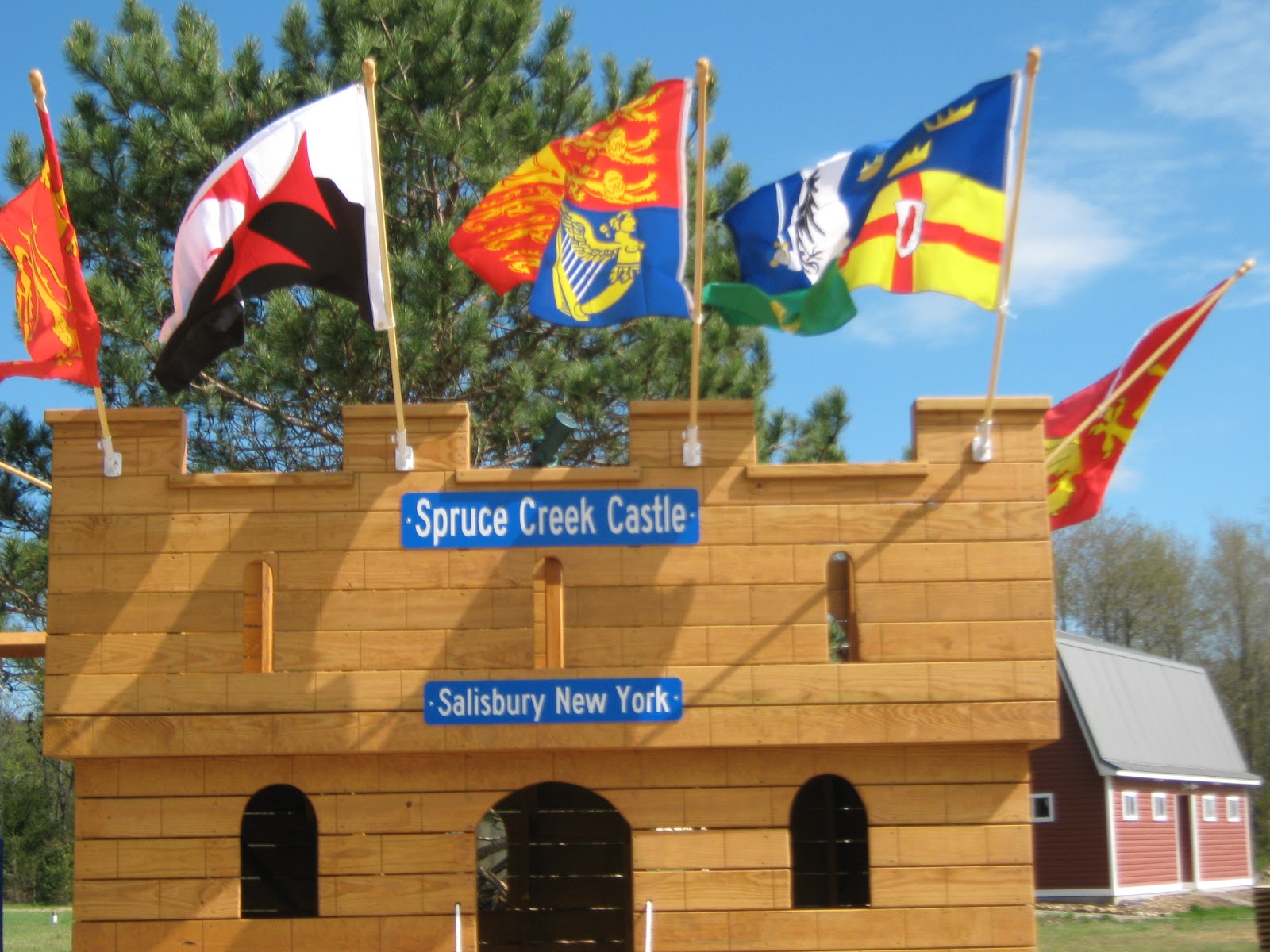 Spruce Creek Campground