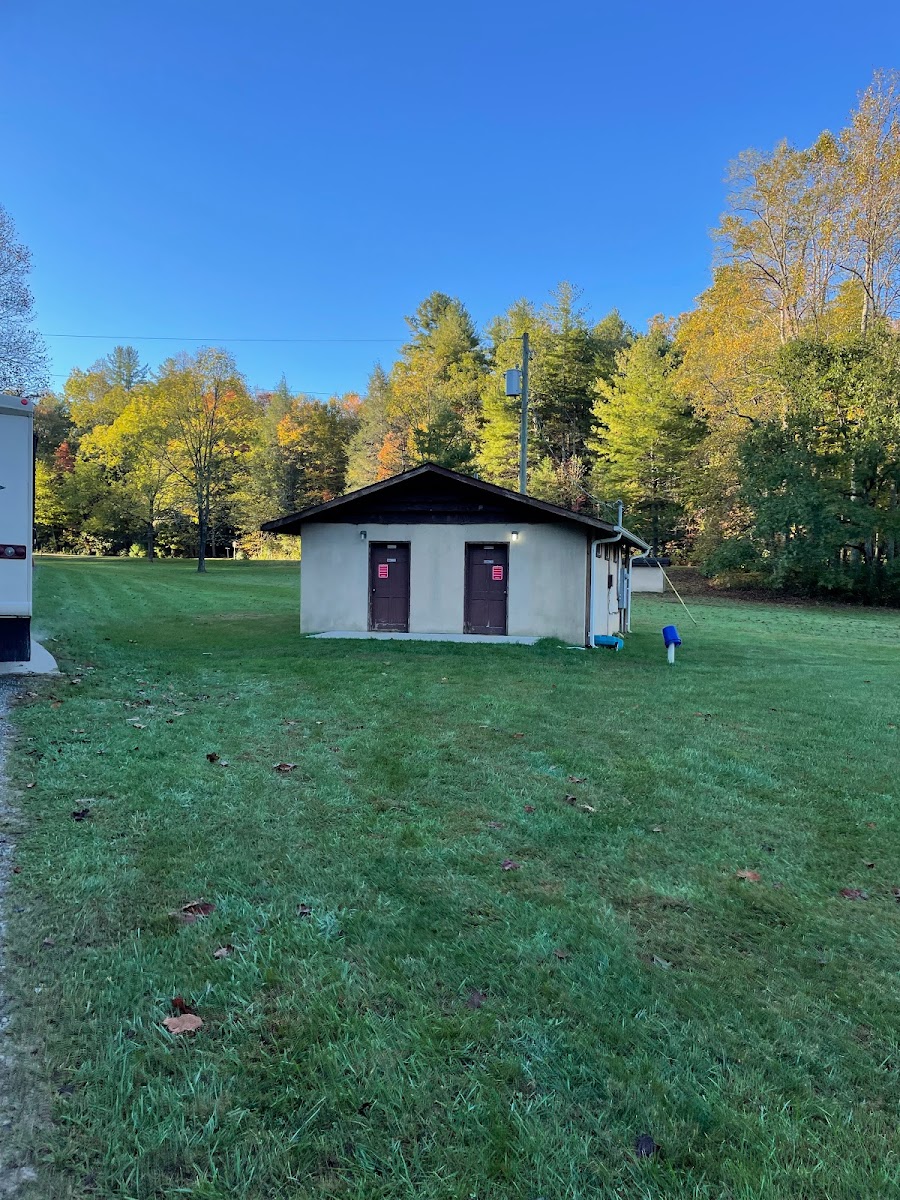 Rock Creek Campground