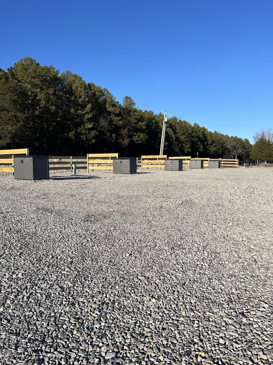 White River Vacation RV Resort