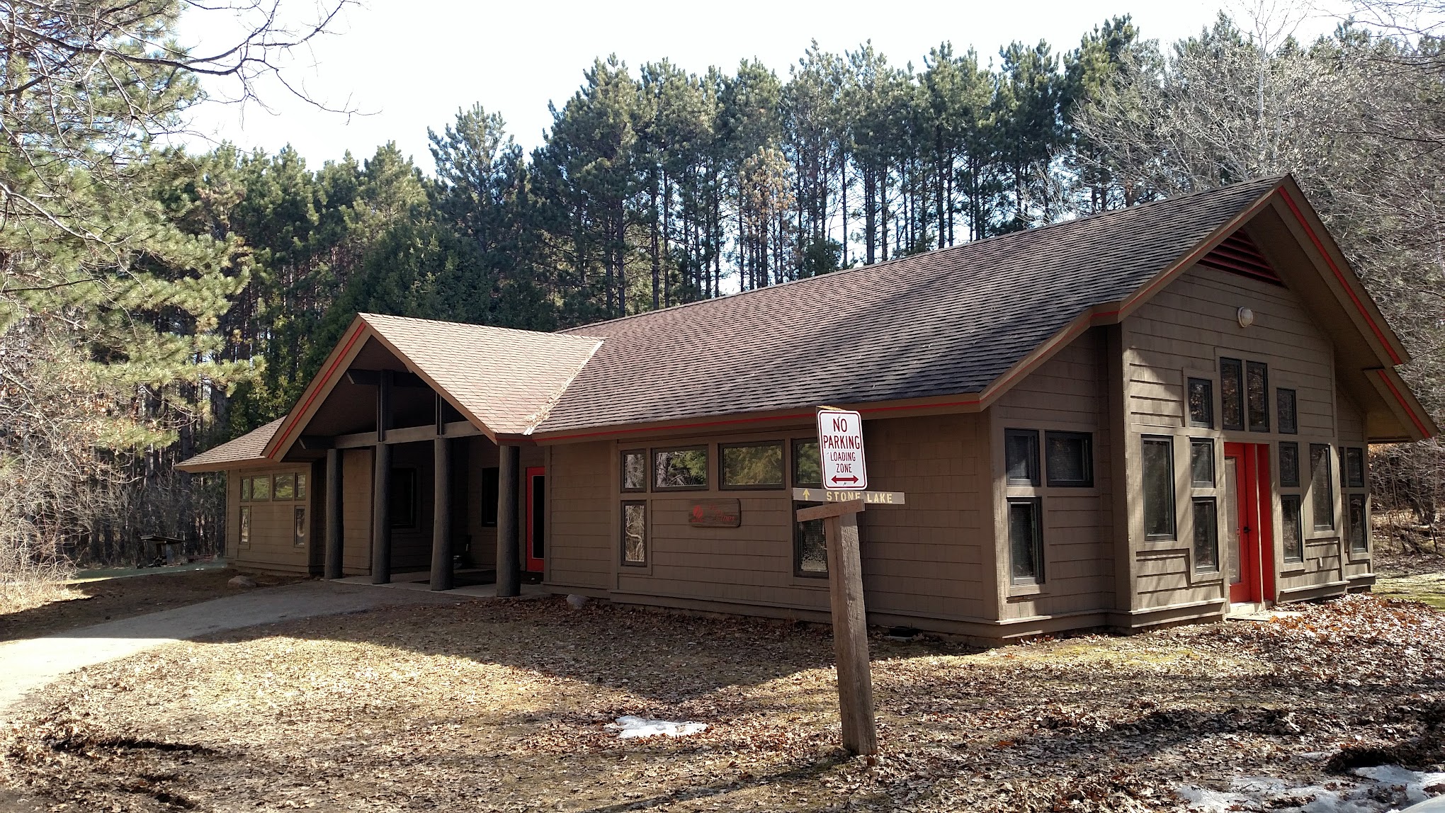 GIRL SCOUT CAMP Elk River