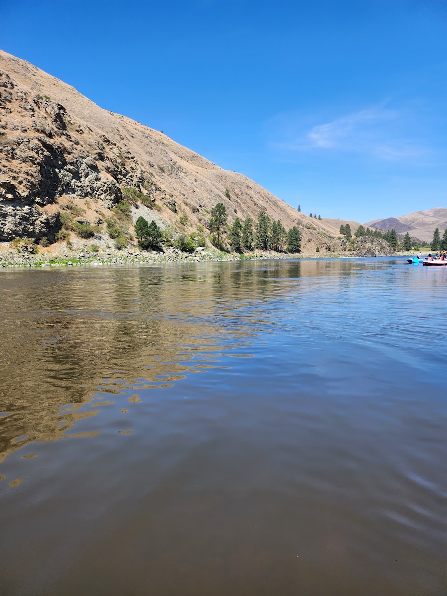 Slate Creek Recreation Site
