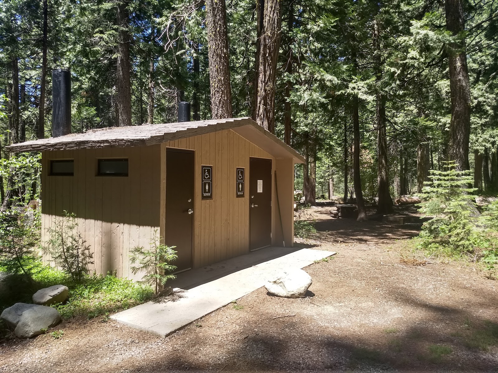 North Fork Campground