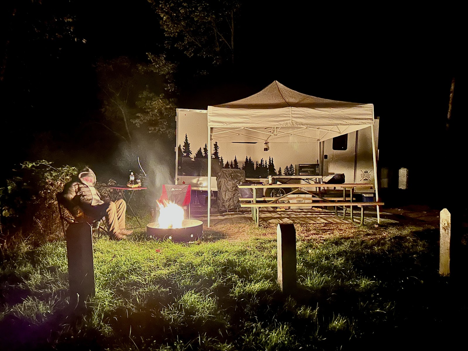 Razorback Lake Campground