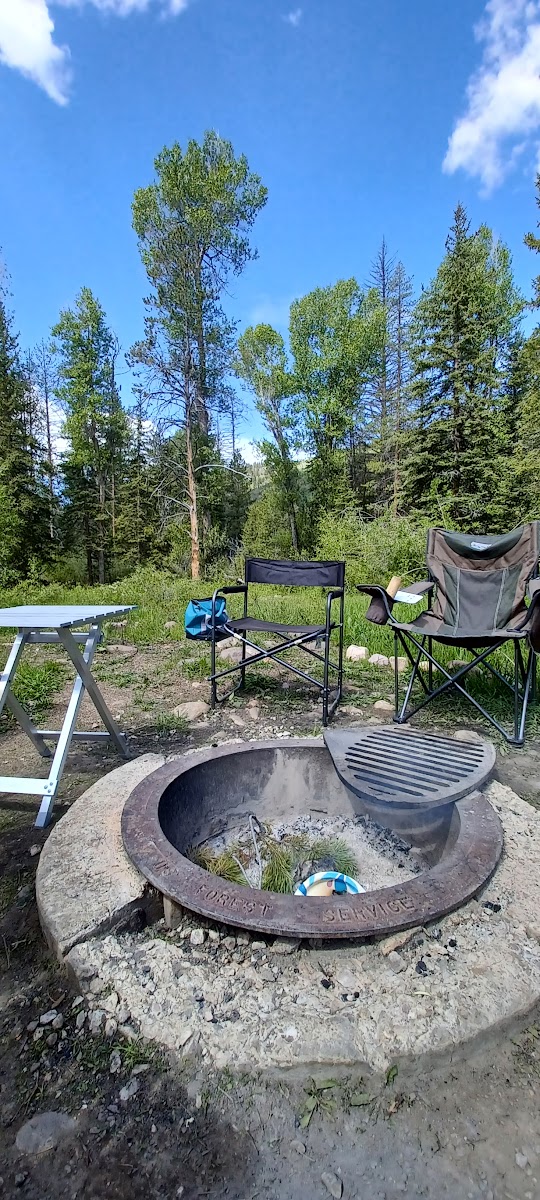 Lower Provo River Campground