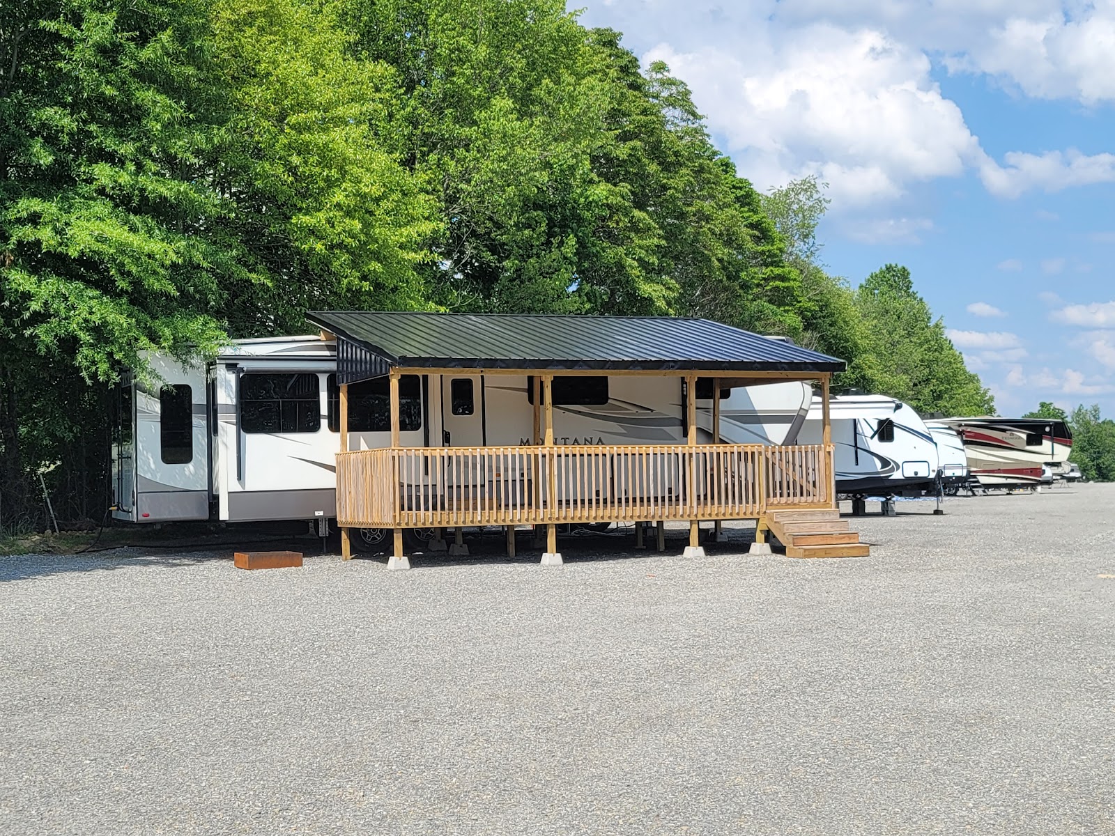 Cumberland Miles Campground & RV Park