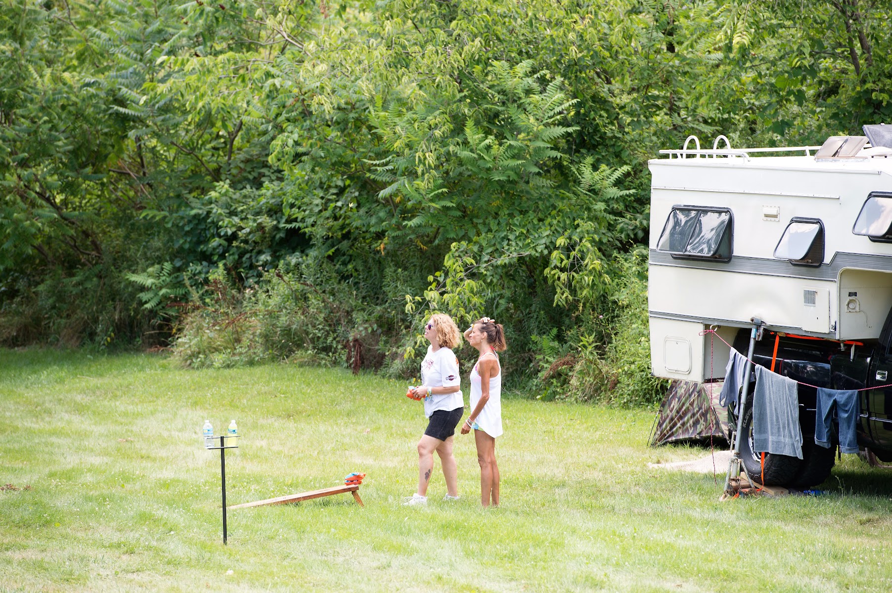 Boot Hill Campground & RV Lots