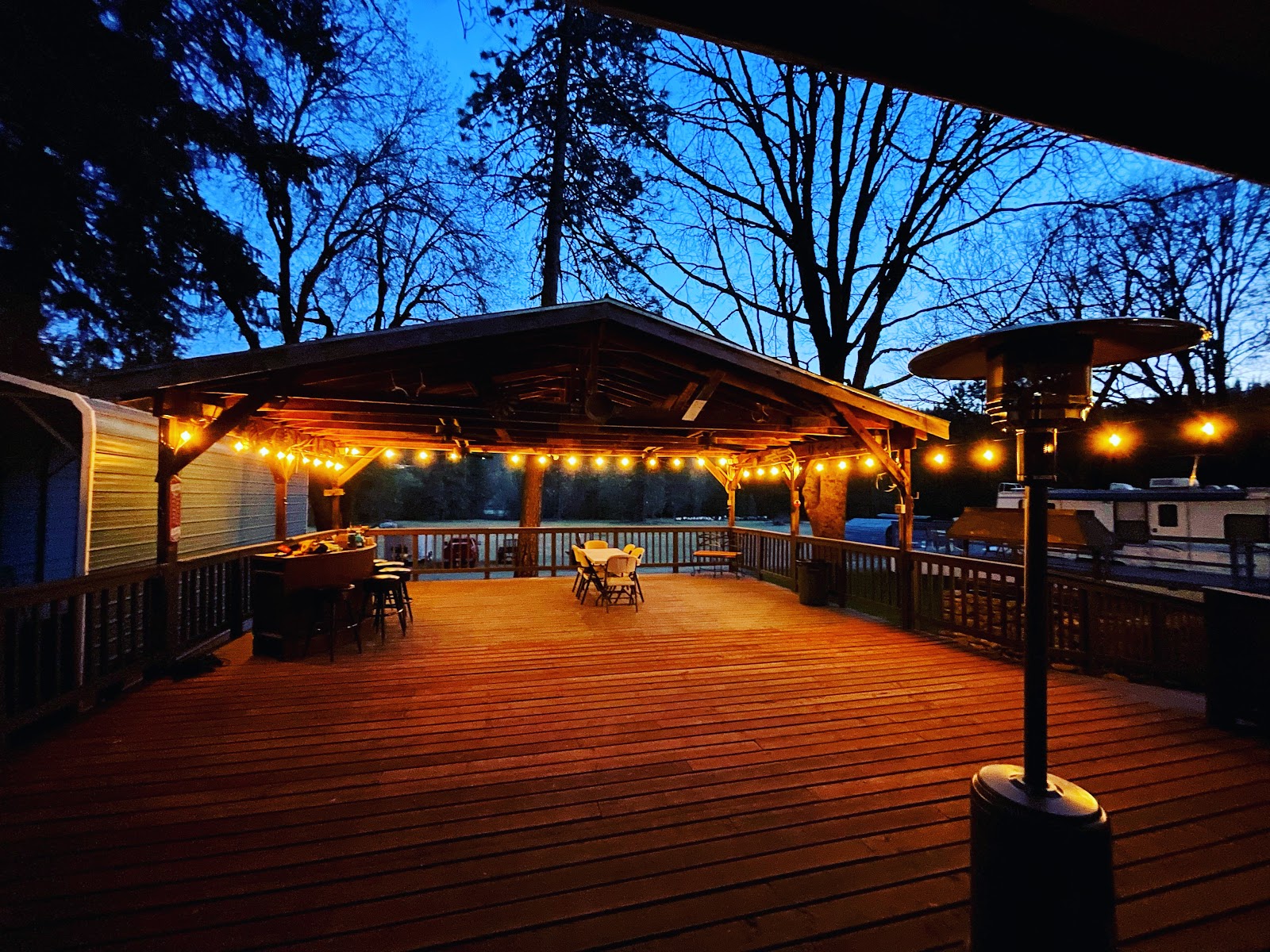 Old Lewiston Bridge RV Resort