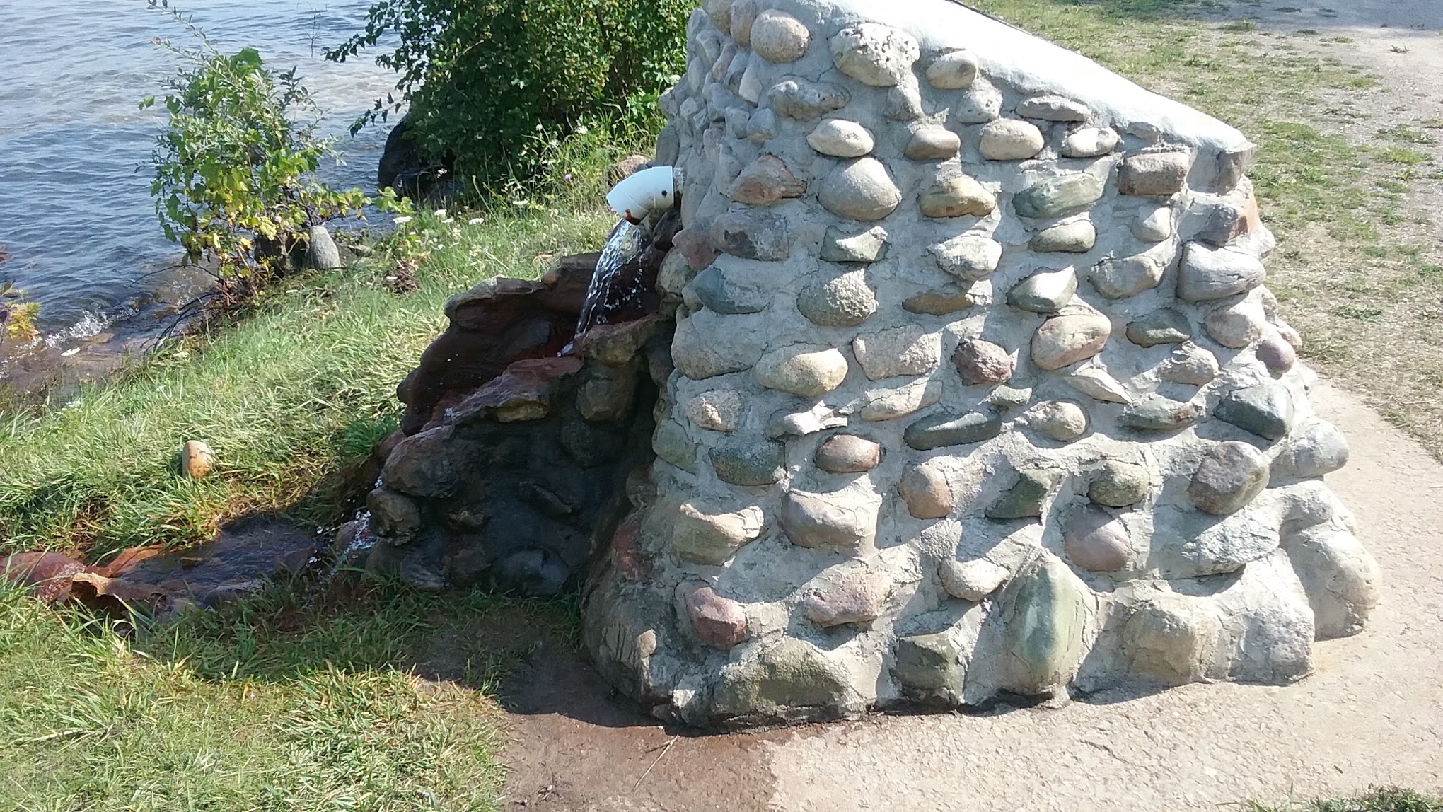 Charlevoix County Whiting Park