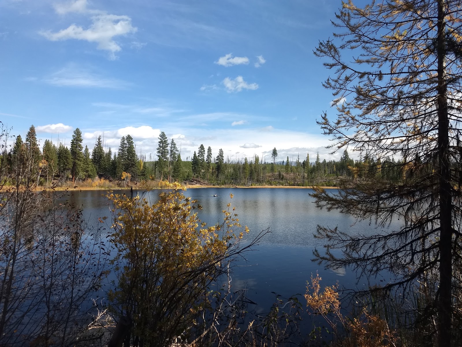 Hidden Lake Campground