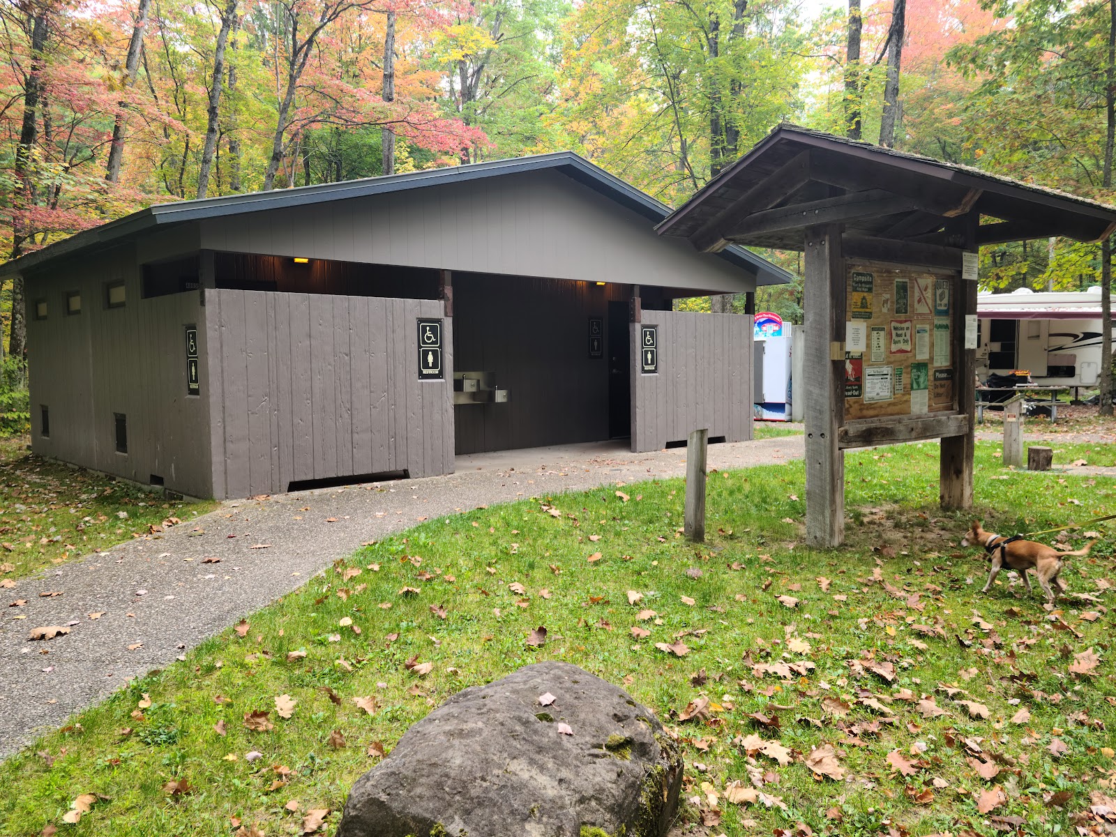 Peterson Bridge South Campground