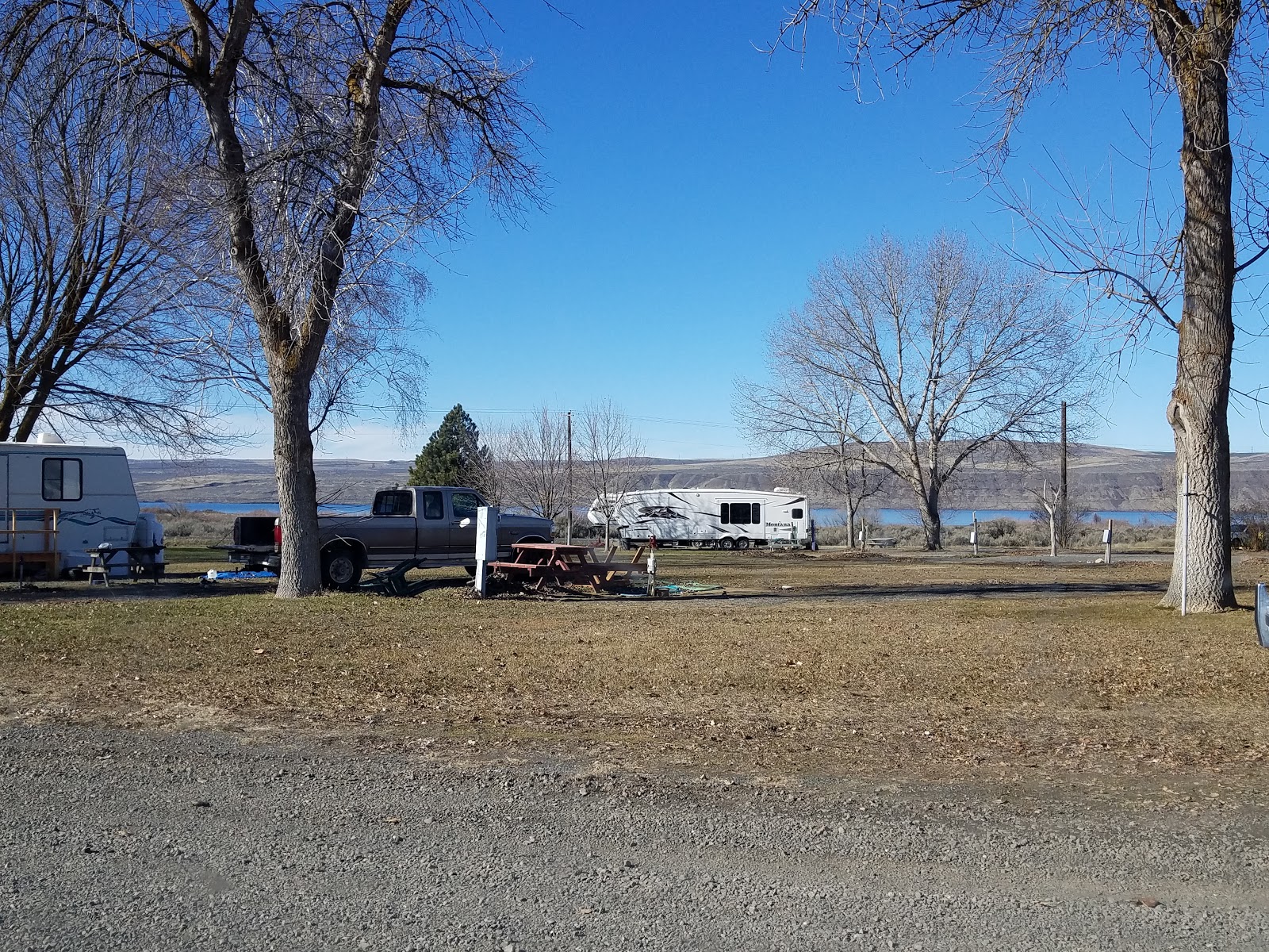 Coulee city rv park
