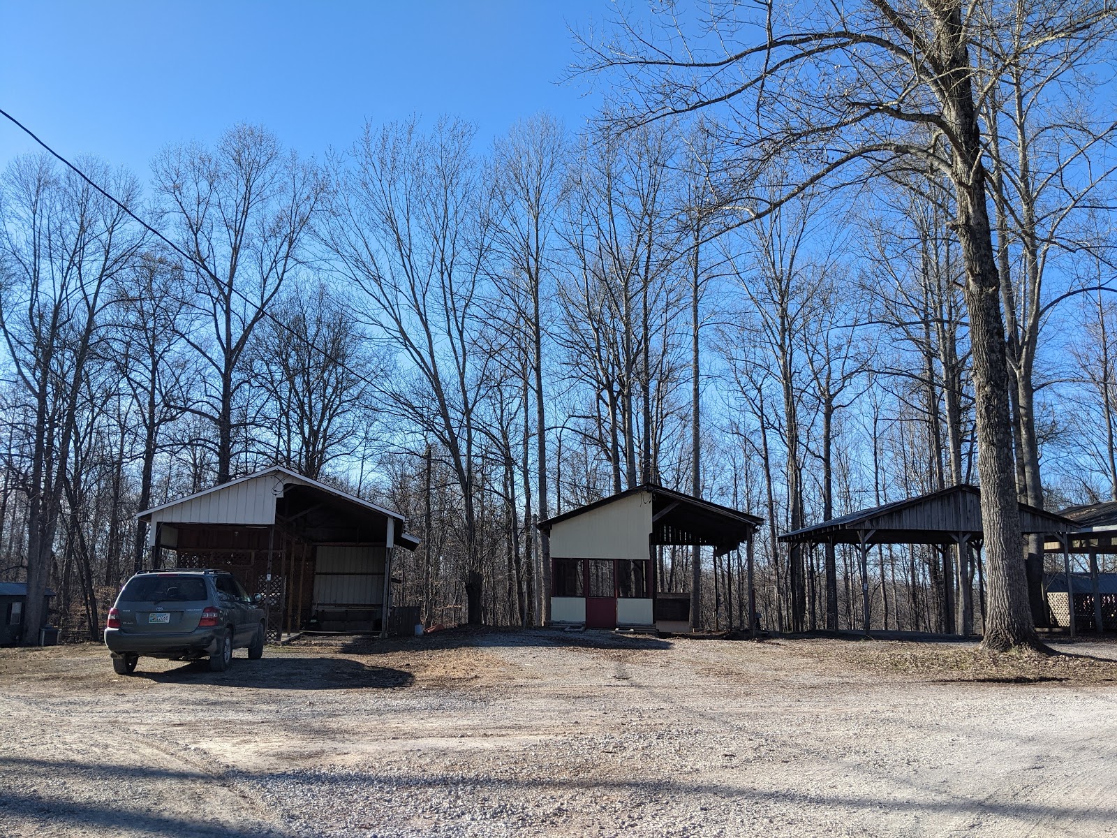 Tennessee Hills Campgrounds