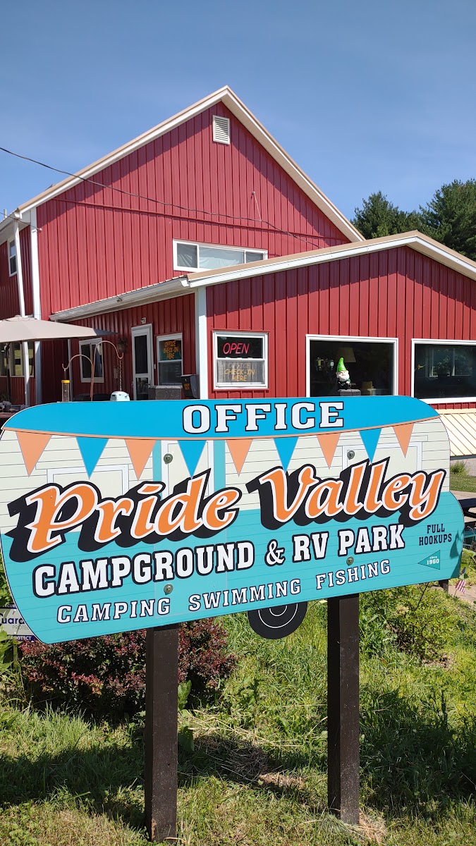 Pride Valley Campgrounds