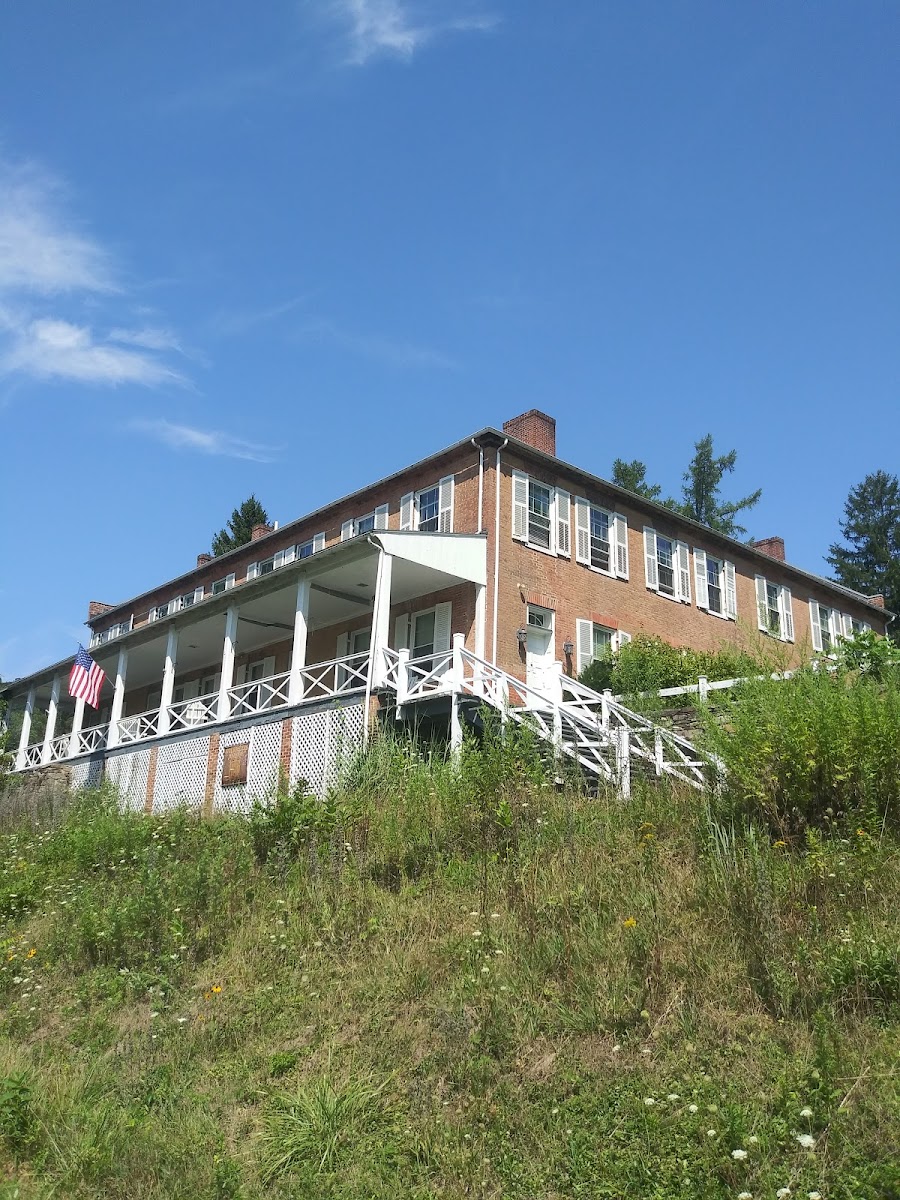 Pinegrove Furnace Group Campground