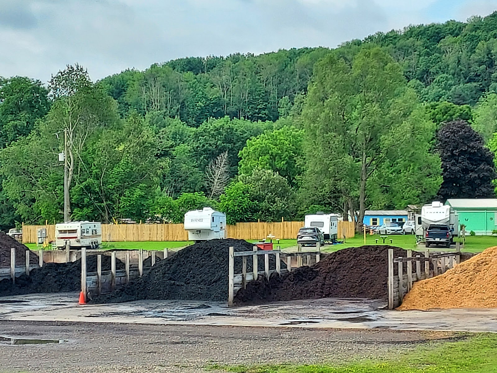 Alpine Clippers / Sunrise Seasonal Campground