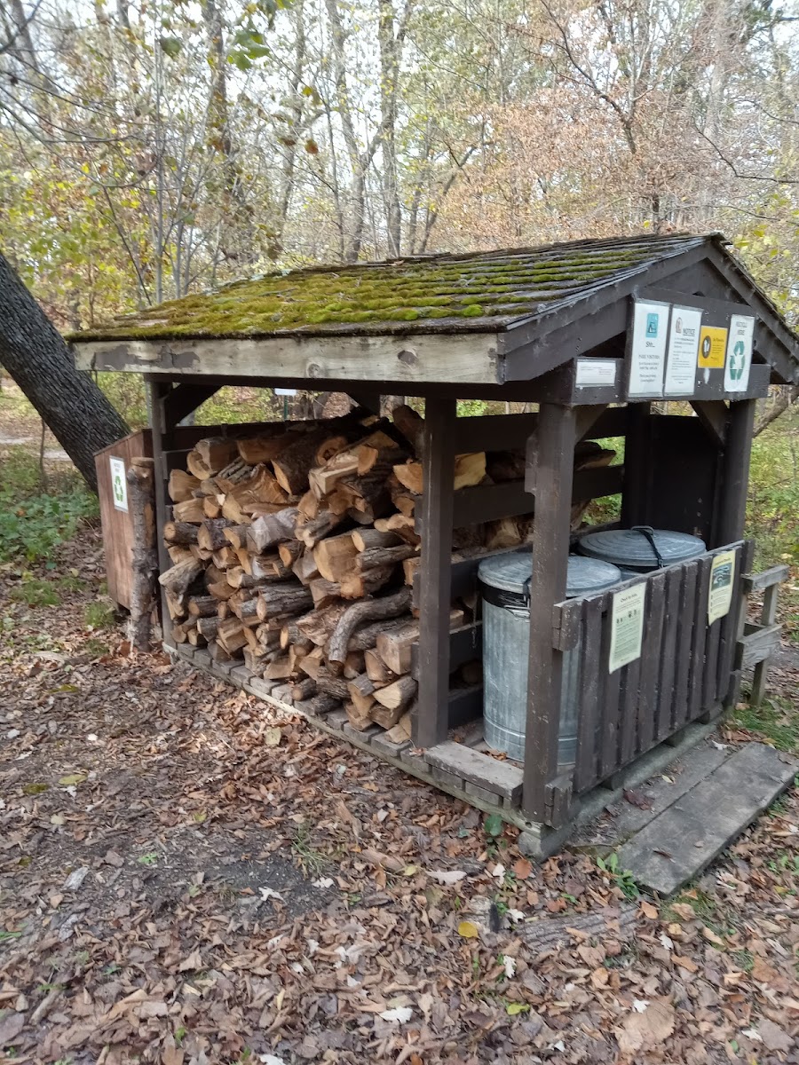 Watercraft Campsites