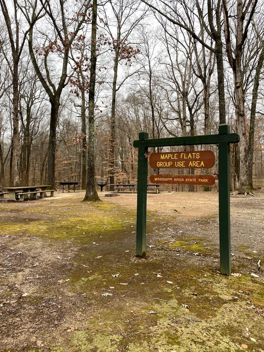 Maple Flat Campground