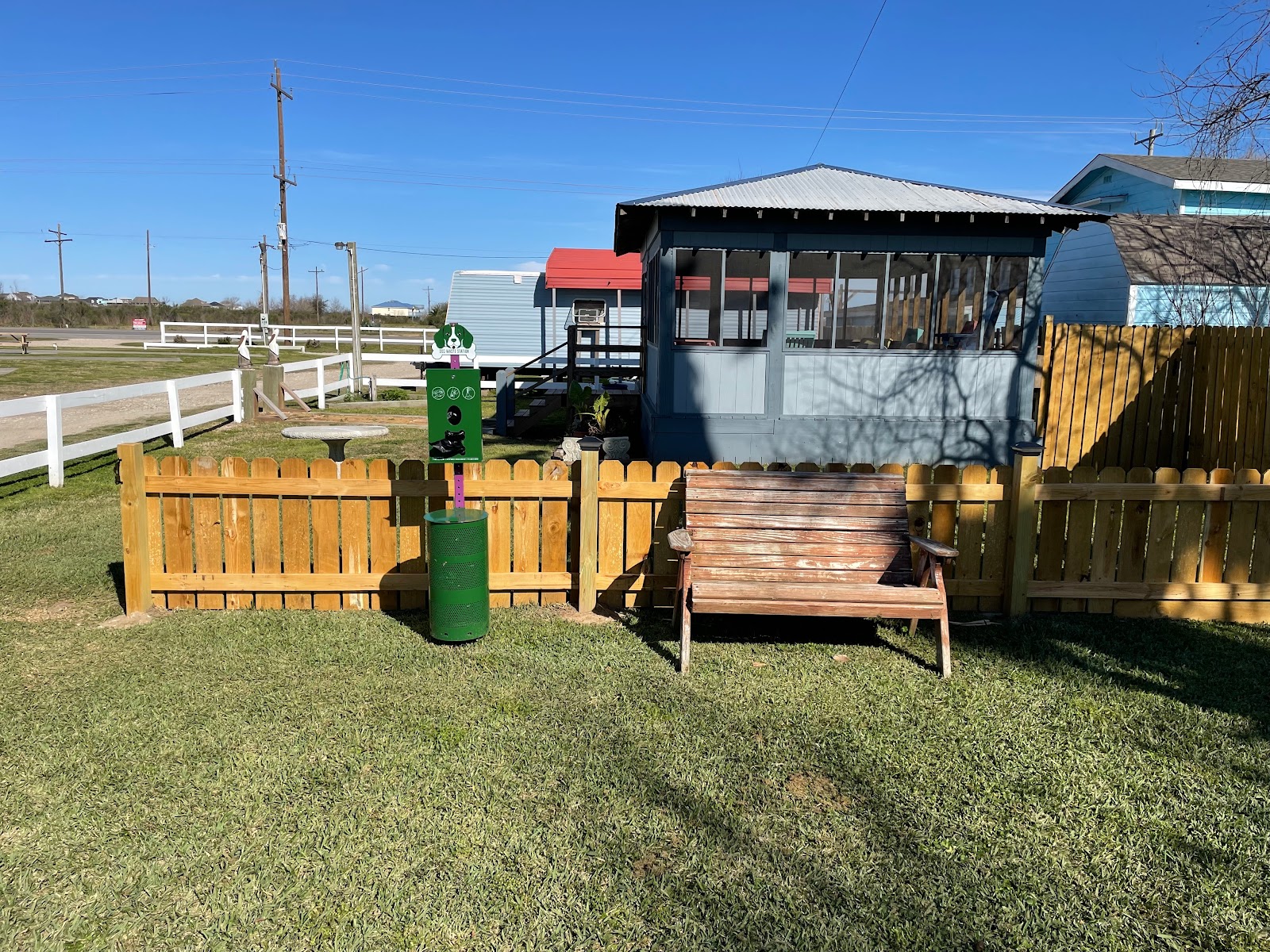 Beachside RV Park at Crystal Beach