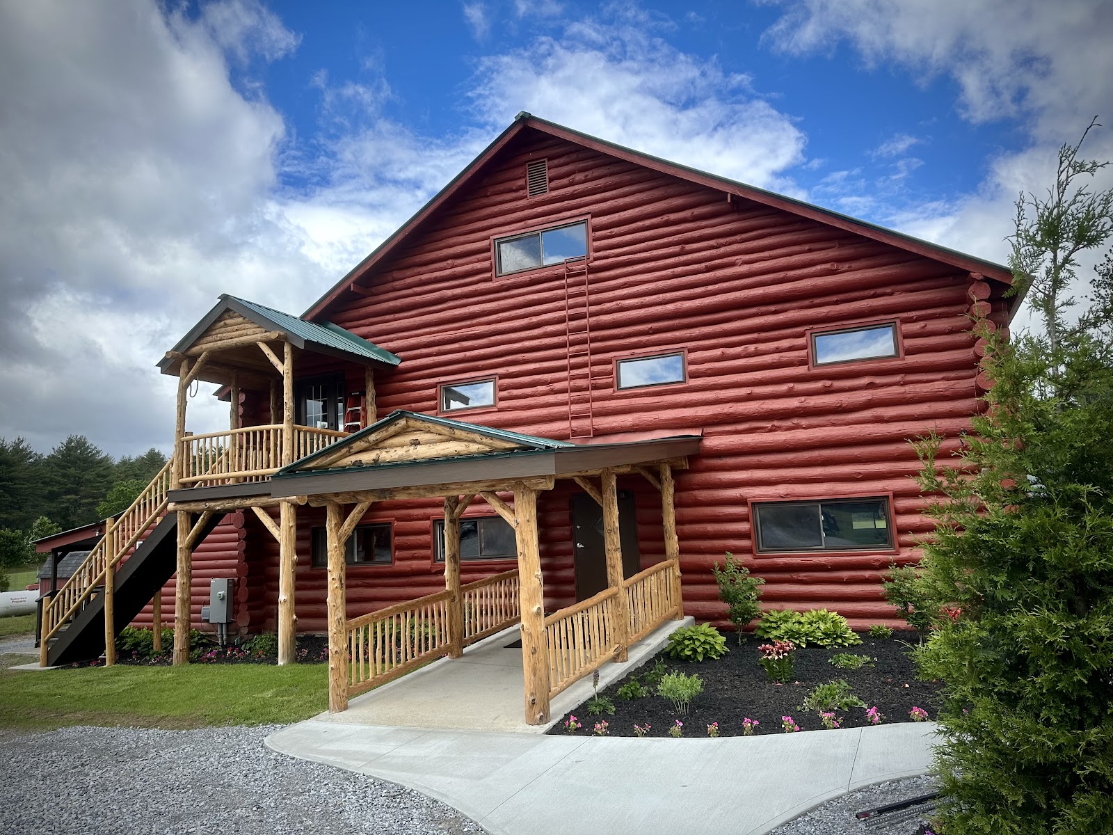 The Half Mile Ranch RV & Camping Resort