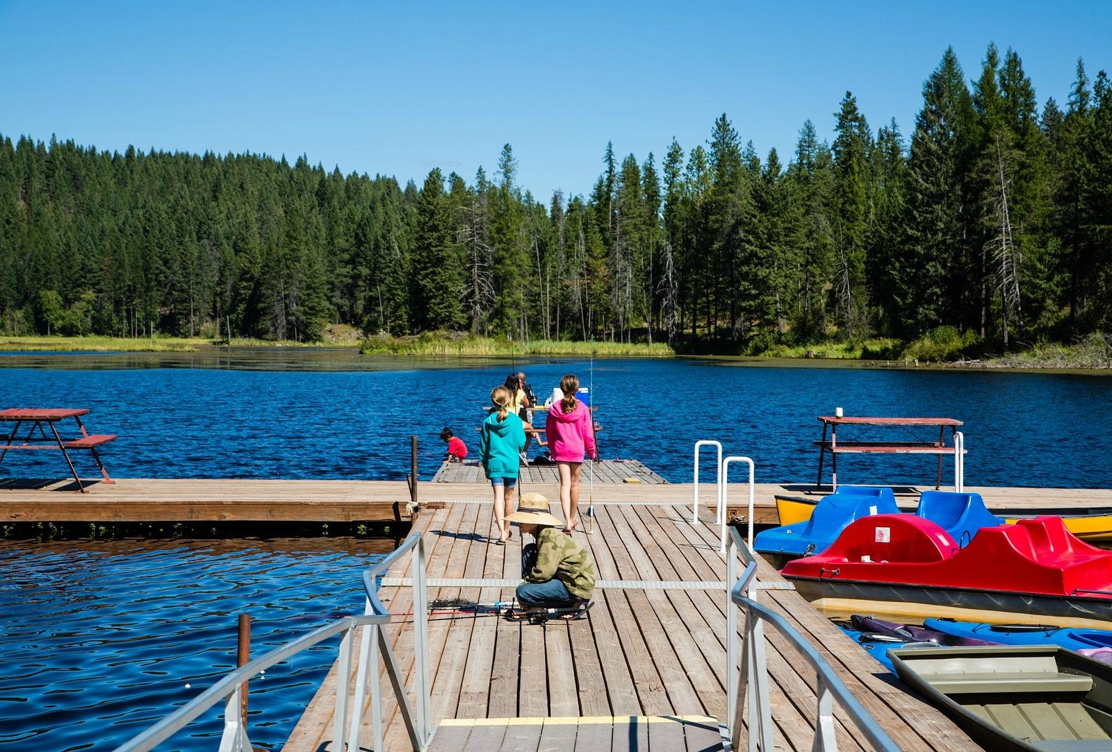 Thousand Trails Little Diamond