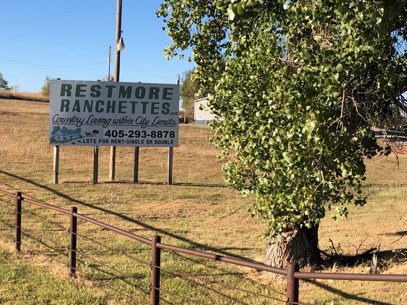 Restmore Ranchettes Mobile Home and RV Park