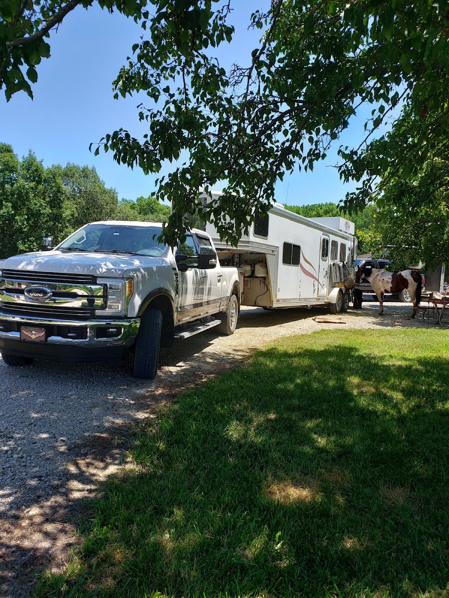 Rockhaven Park Equestrian Campground