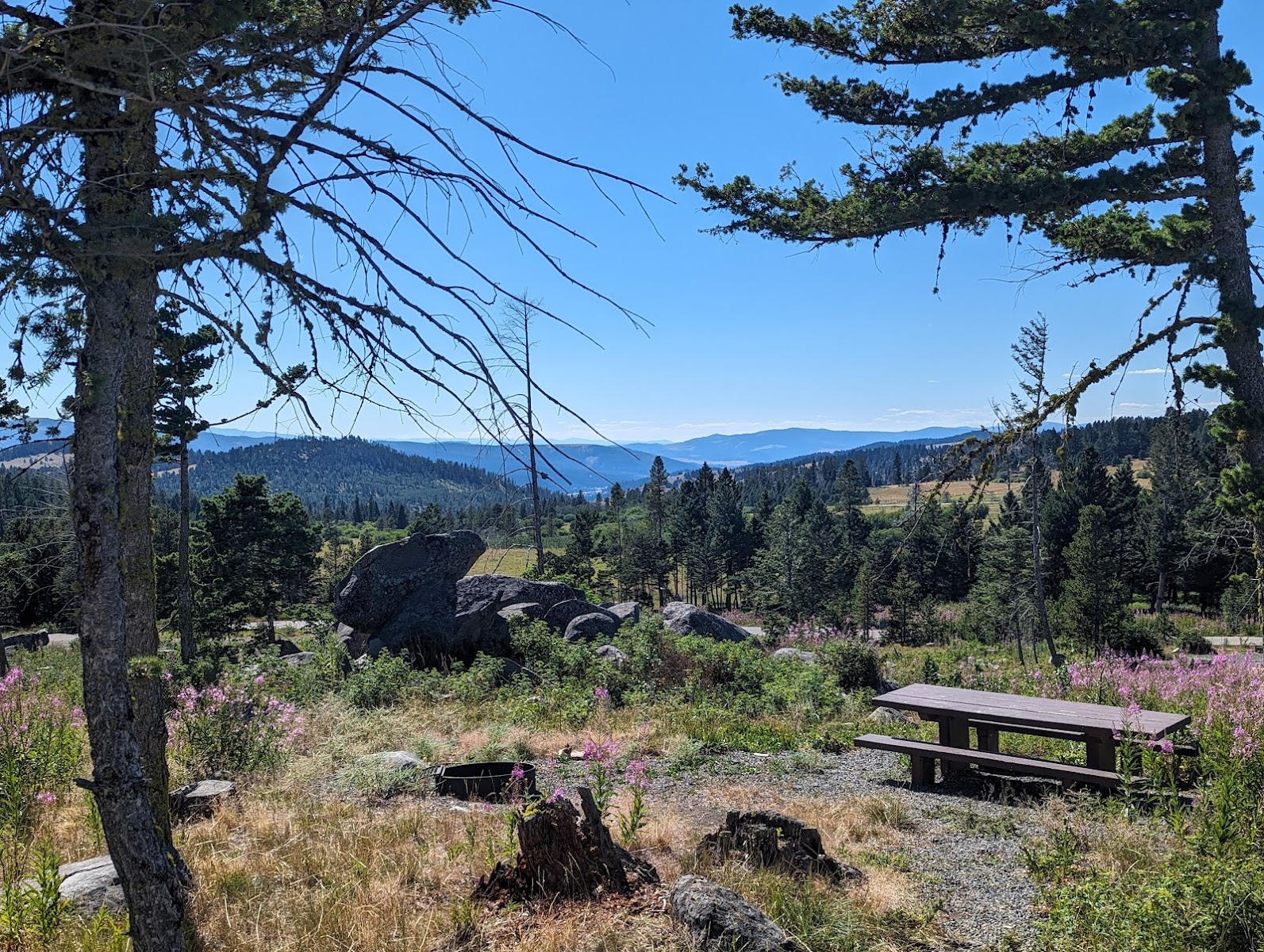 Cromwell Dixon Campground