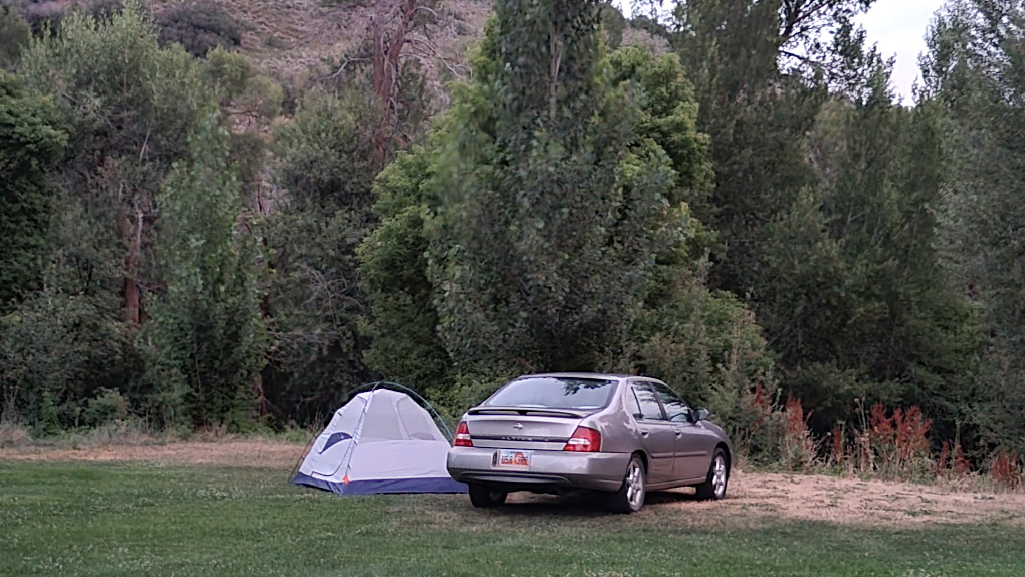 Wilkinson Campground