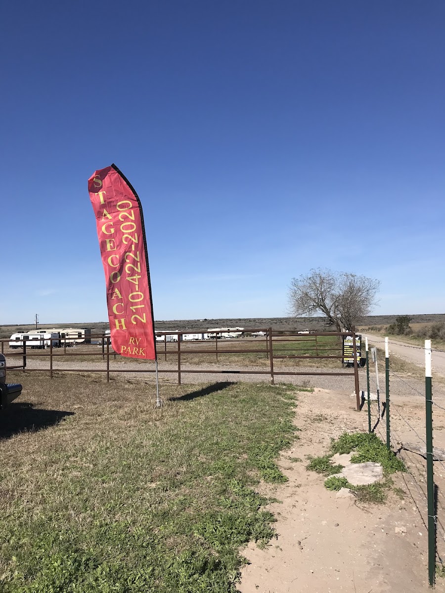 Stagecoach RV Park