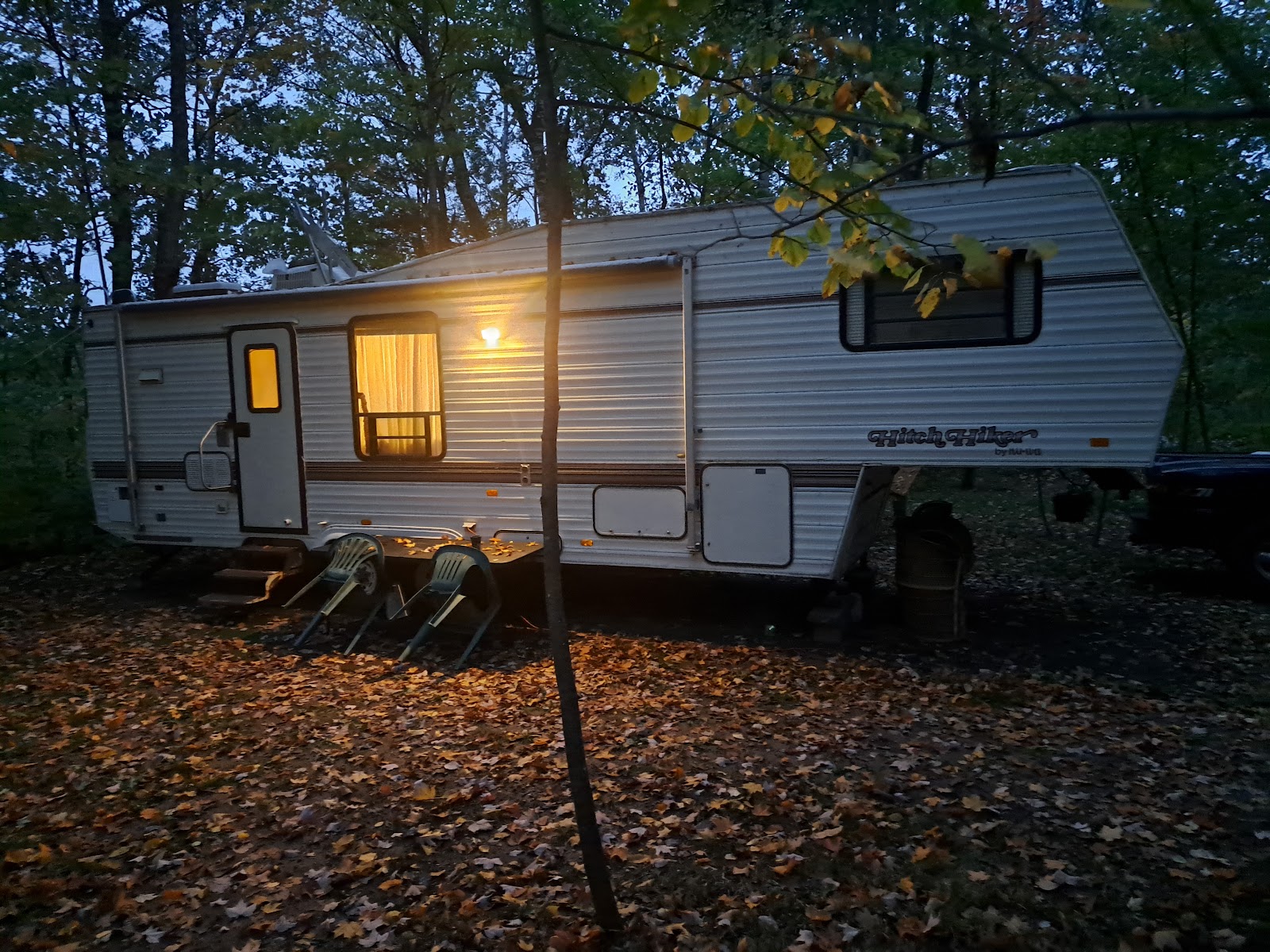 Spring Oaks Campground