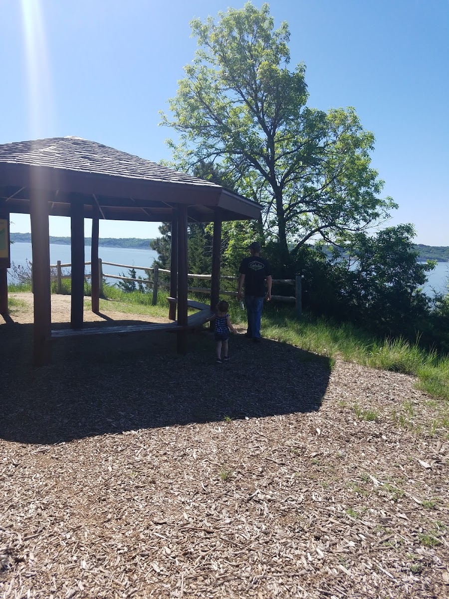 Gavins Point Horse Camp