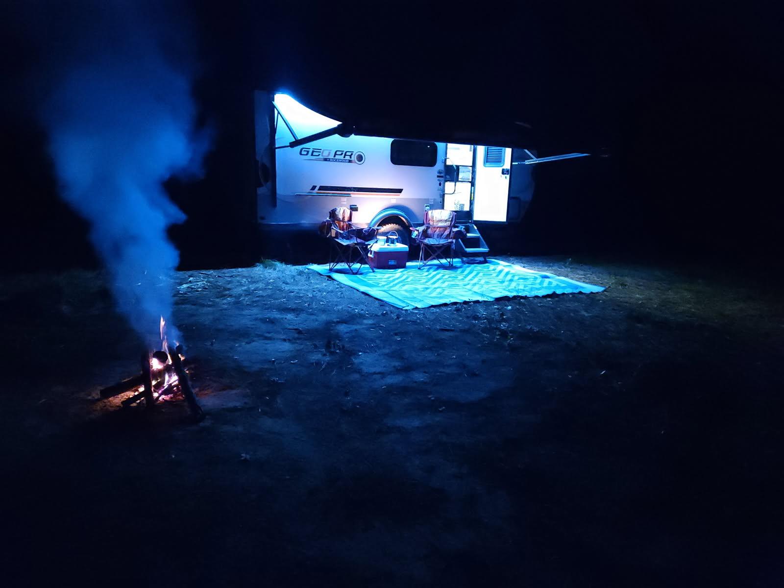 The Ark at Oxbow Lake