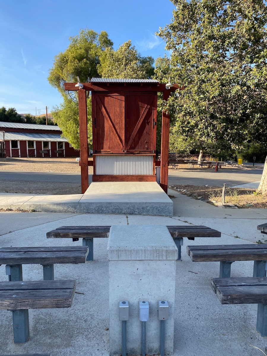 Rolling M Ranch Campground