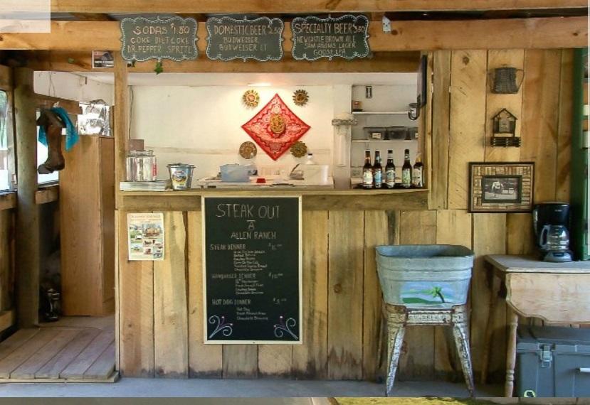 Allen Ranch Campground