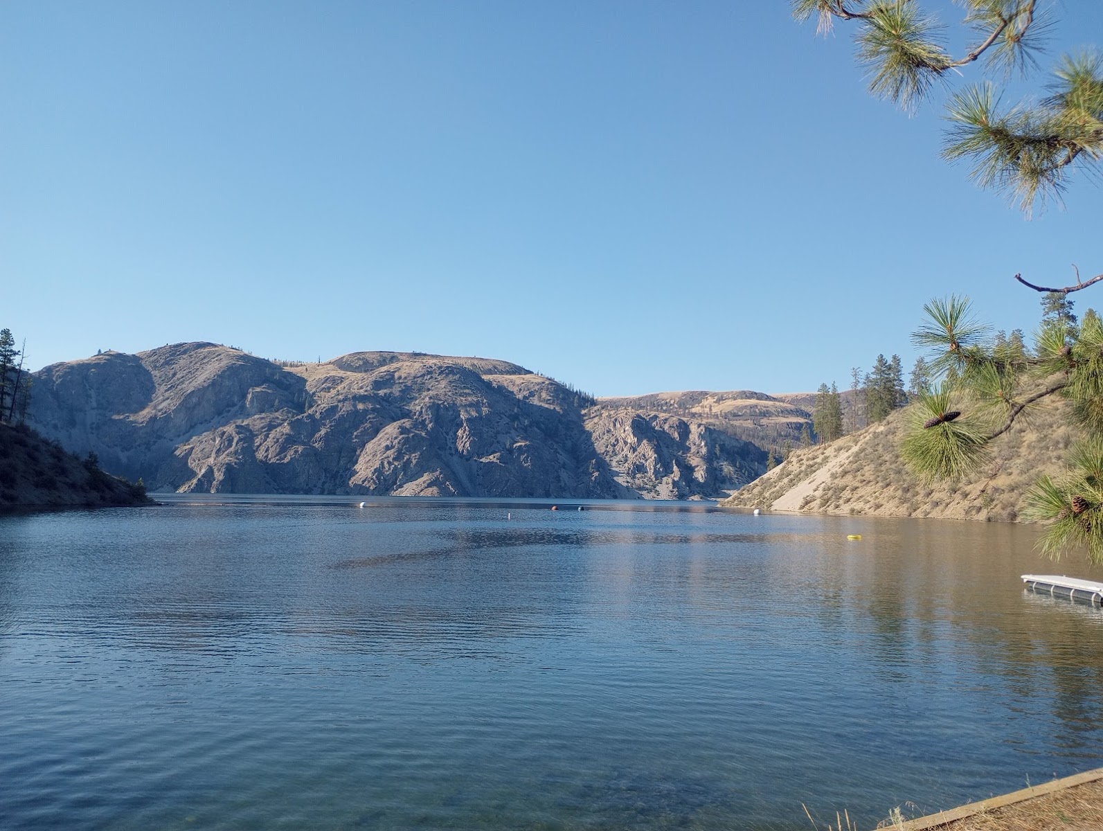 Jones Bay Campground