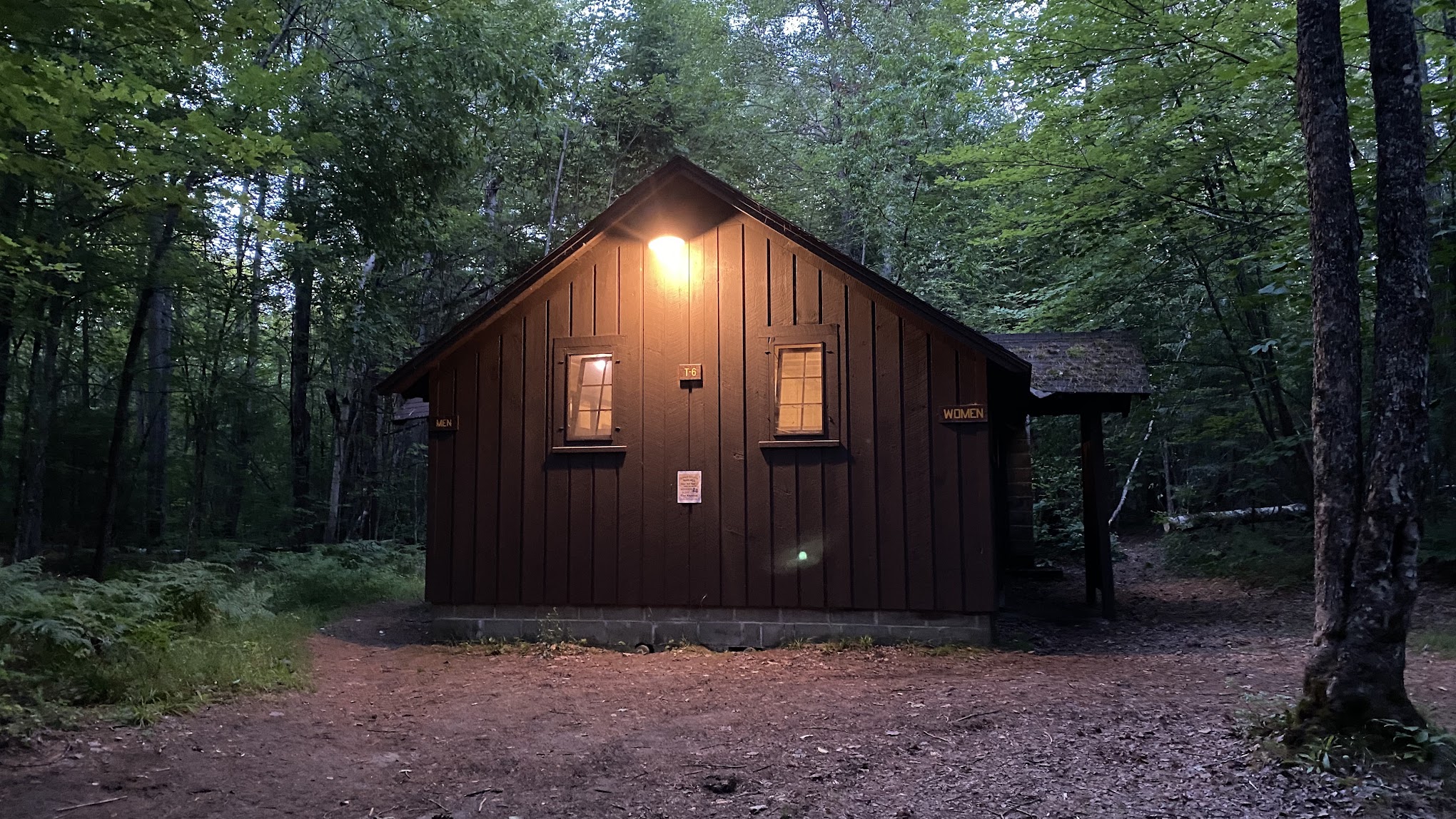 Buck Pond Campground