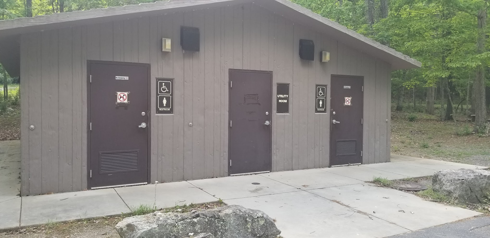 Bolar Mountain Campground #3